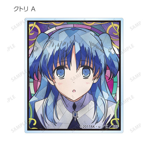 『終末なにしてますか?忙しいですか?救ってもらっていいですか?』トレーディング Aure Glass アクリルカード(単位/BOX)